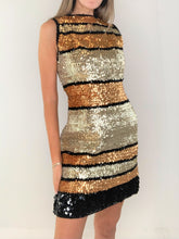 Charger l&#39;image dans la galerie, Sparkly Multi Color Sequin Dress
